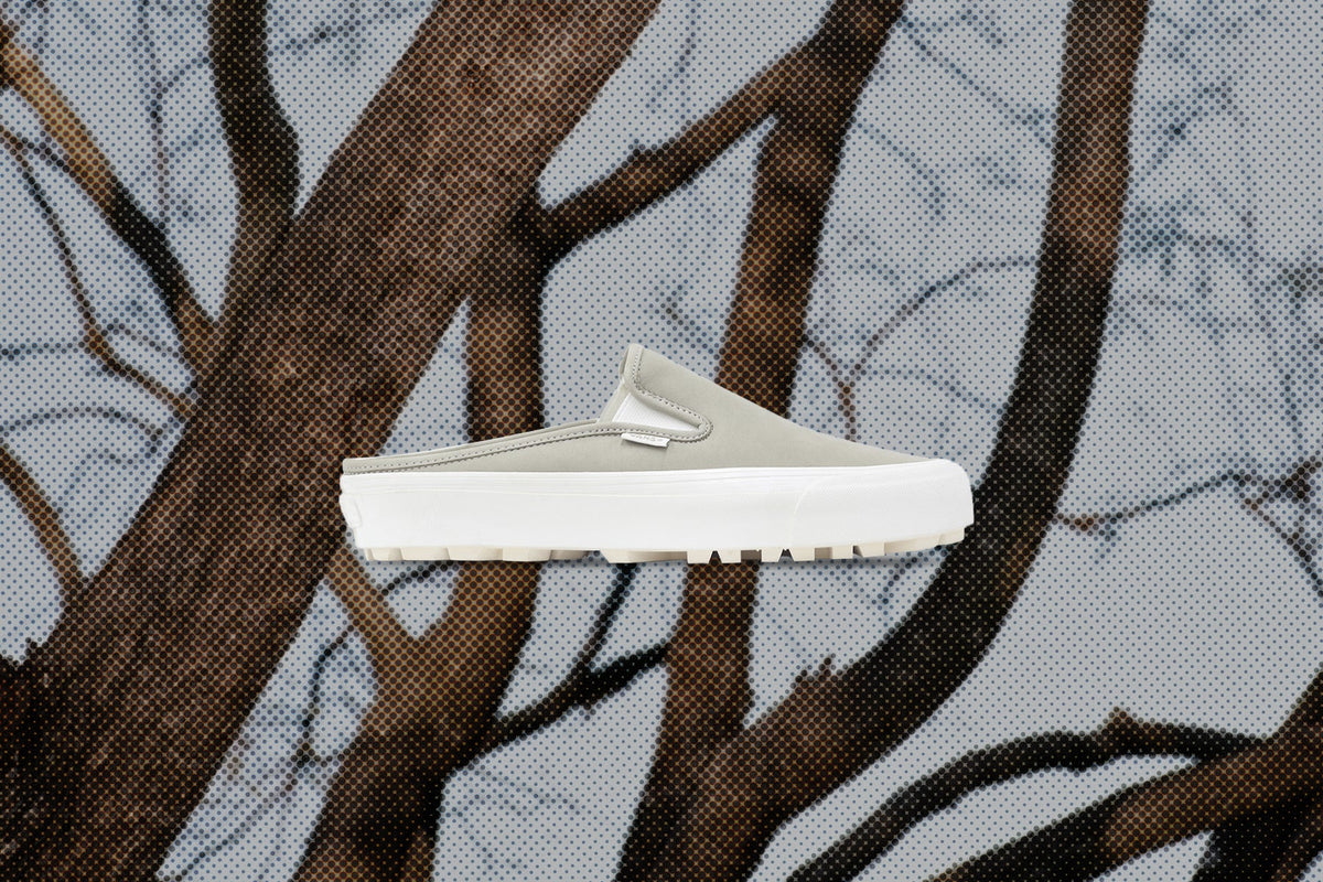 Vans Vault x Museum of Peace & Quiet OG Mule LX - Tuffet/Marshmallow