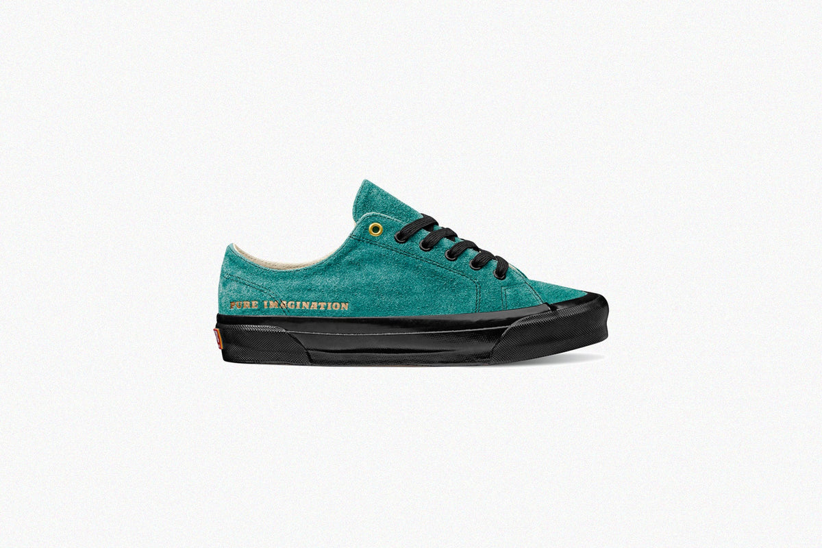 Vans Vault x Julian Klincewicz OG Style 31 LX - Everglade/Black Beauty