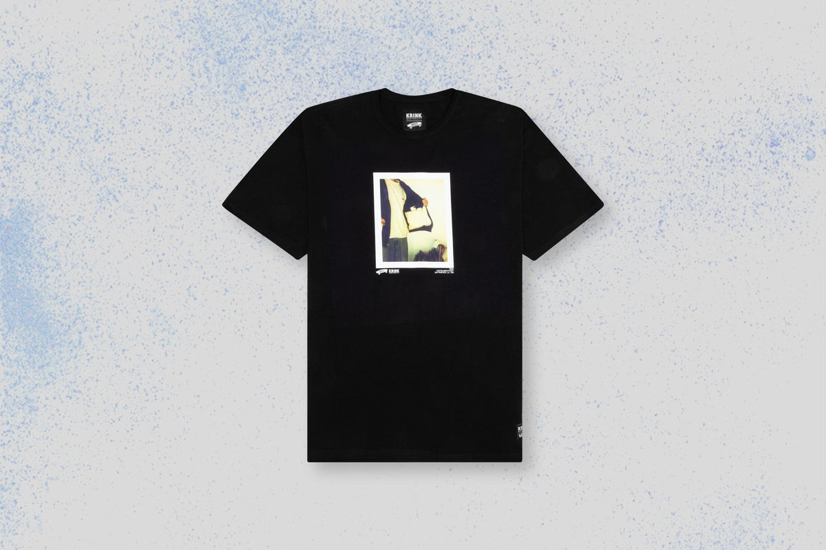 Vans Vault x Krink Photo Shirt - Black