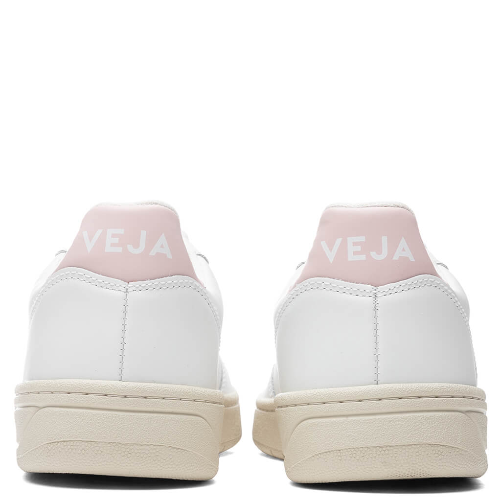Women's V-10 - Extra White/Petale
