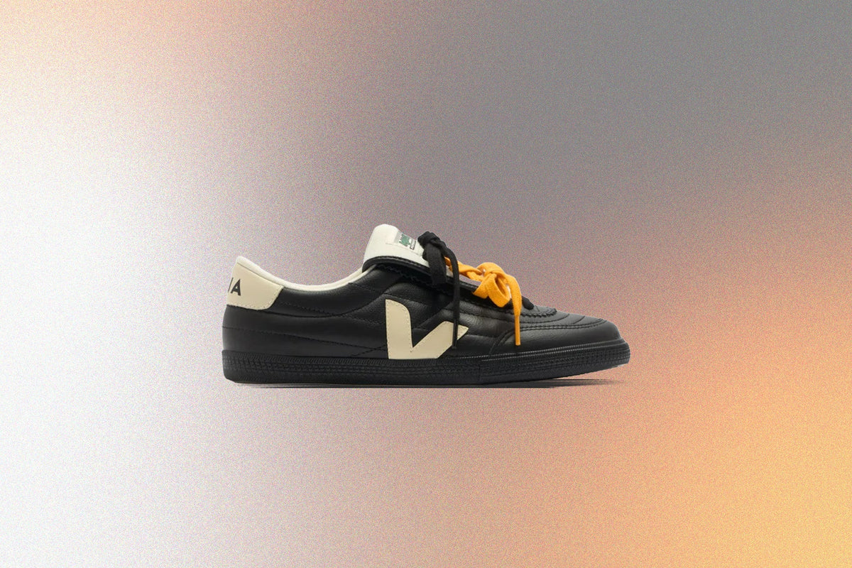 Veja x Magliano Women's Panenka Leather - Black