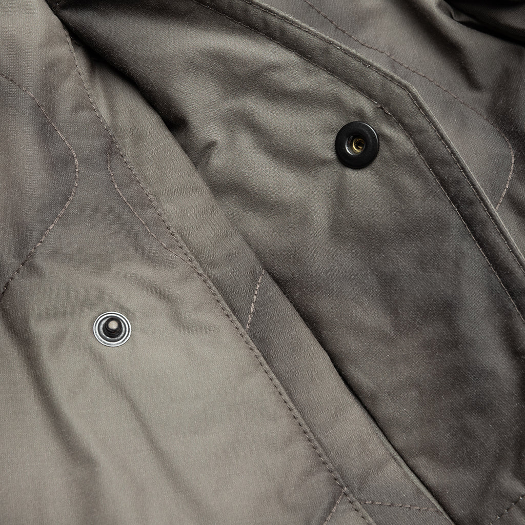 Vilmory Emb 1026 M.W. Jacket - Anthracite