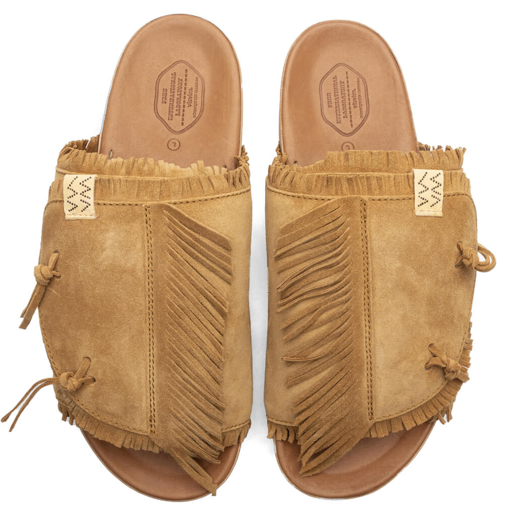 Christo Shaman-Folk - Light Brown