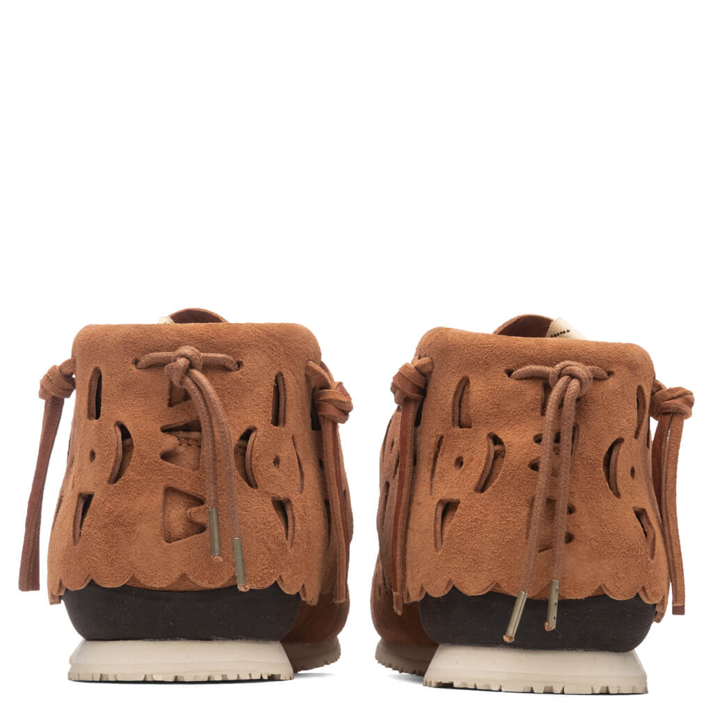 FBT Bearfoot Perf-Folk - Light Brown