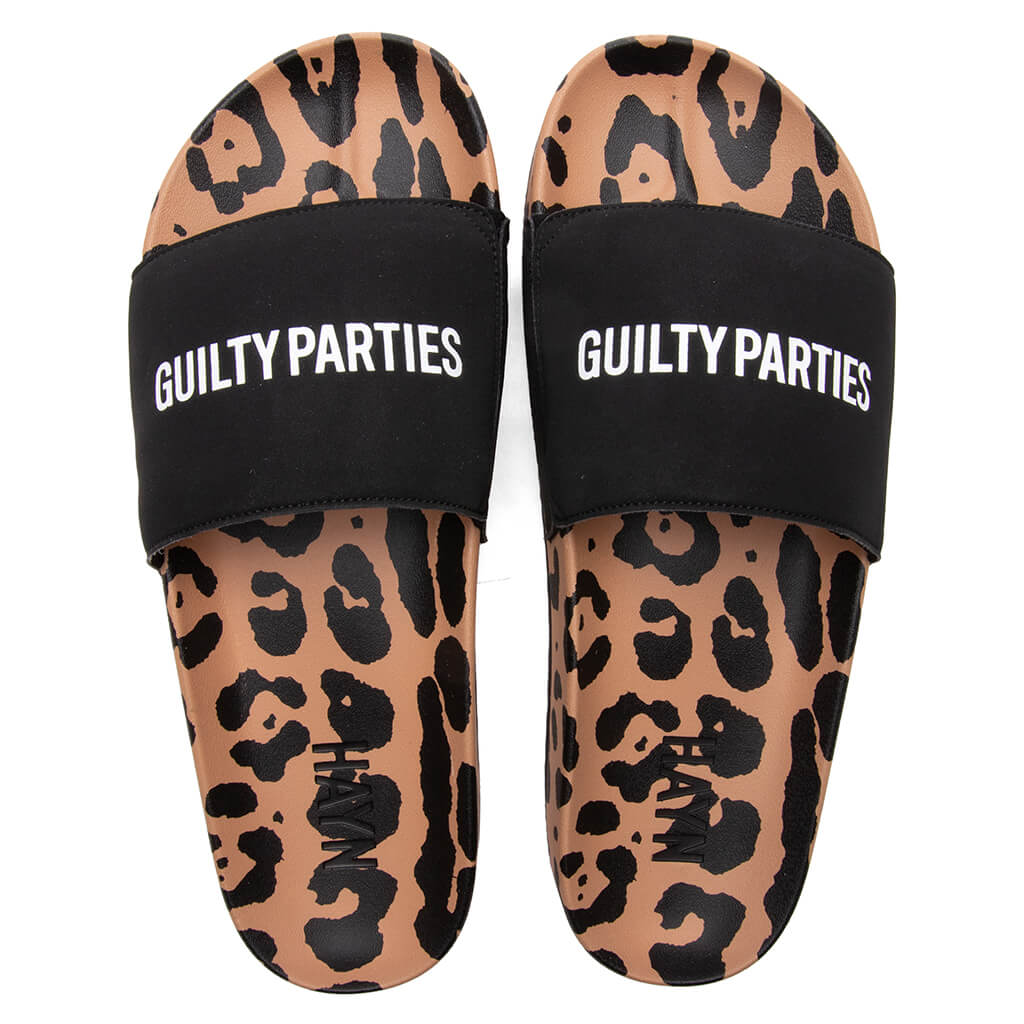 Wacko Maria x Hayn Sandals - Beige