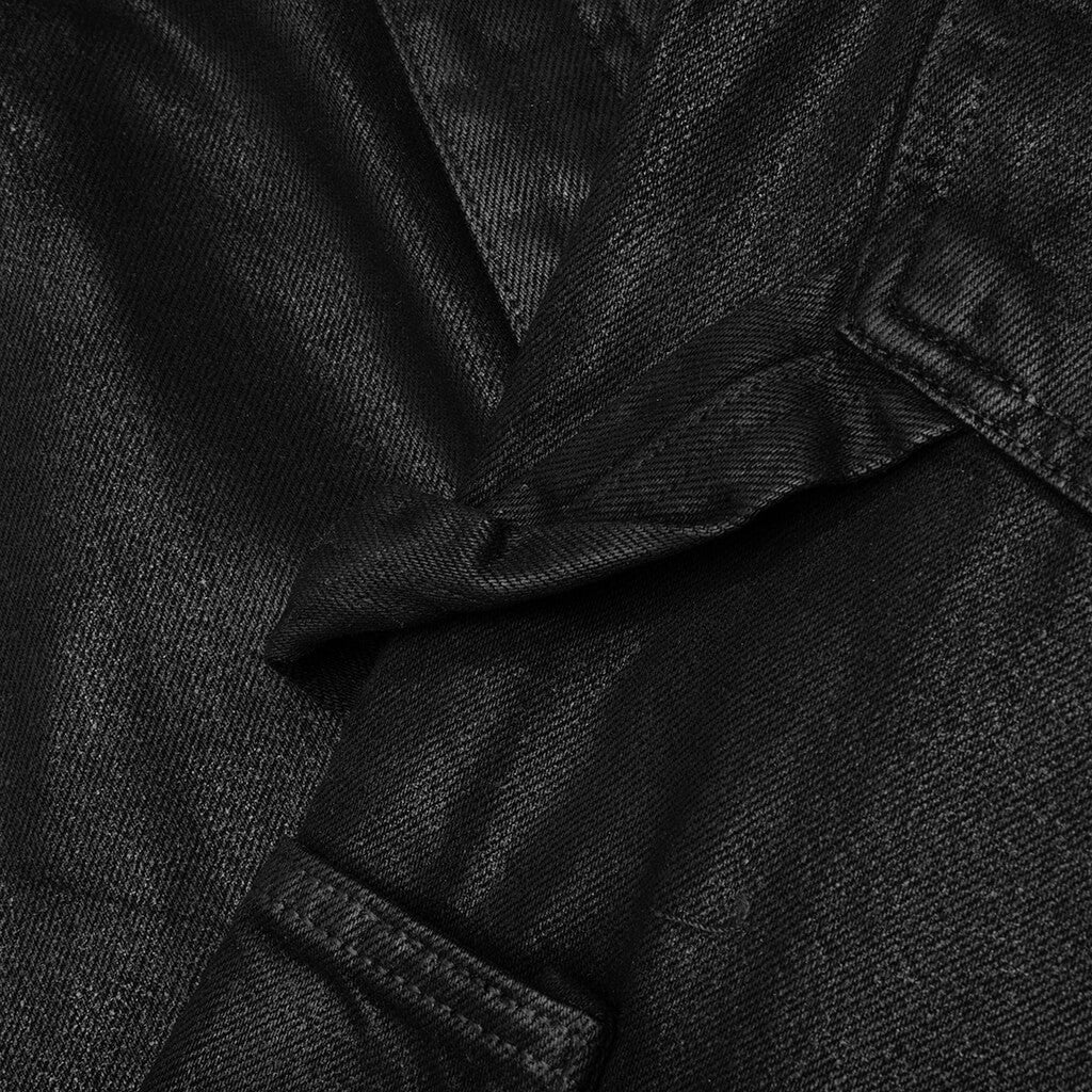 Wax Carpenter Jean - Black