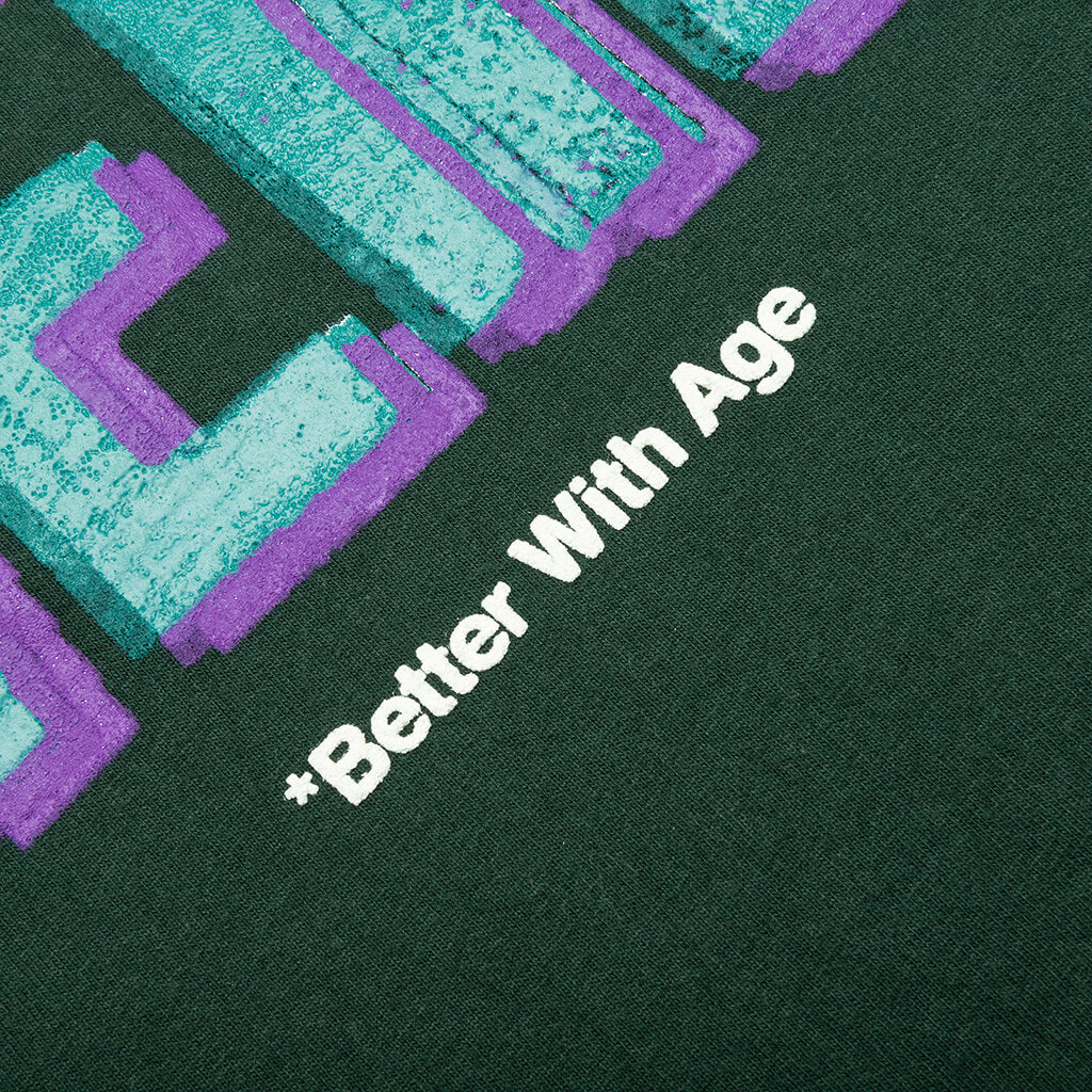 Weirdo Tee - Multi