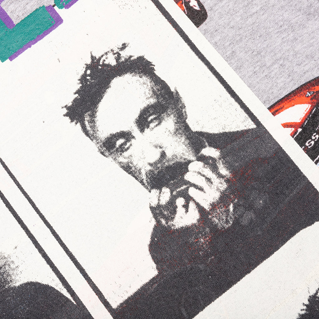 Weirdo Tee - Multi