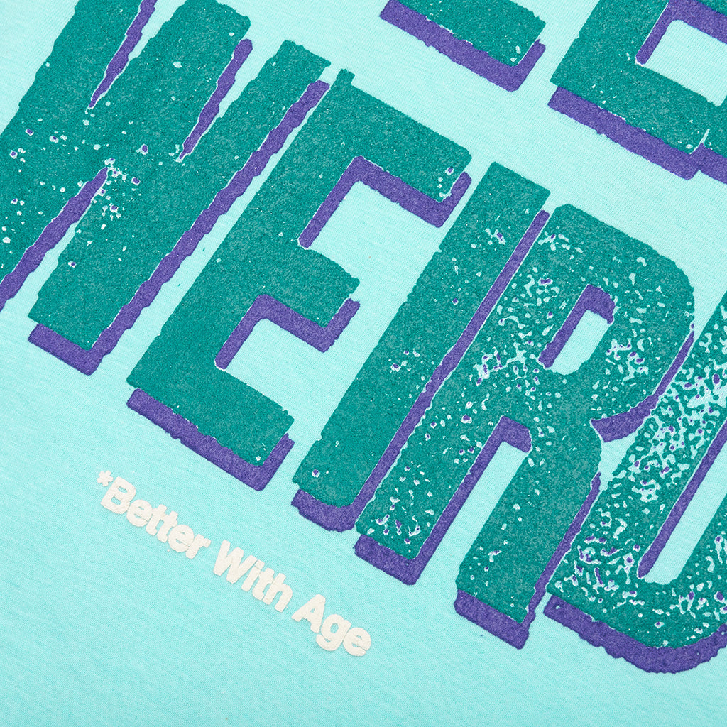 Weirdo Tee - Multi
