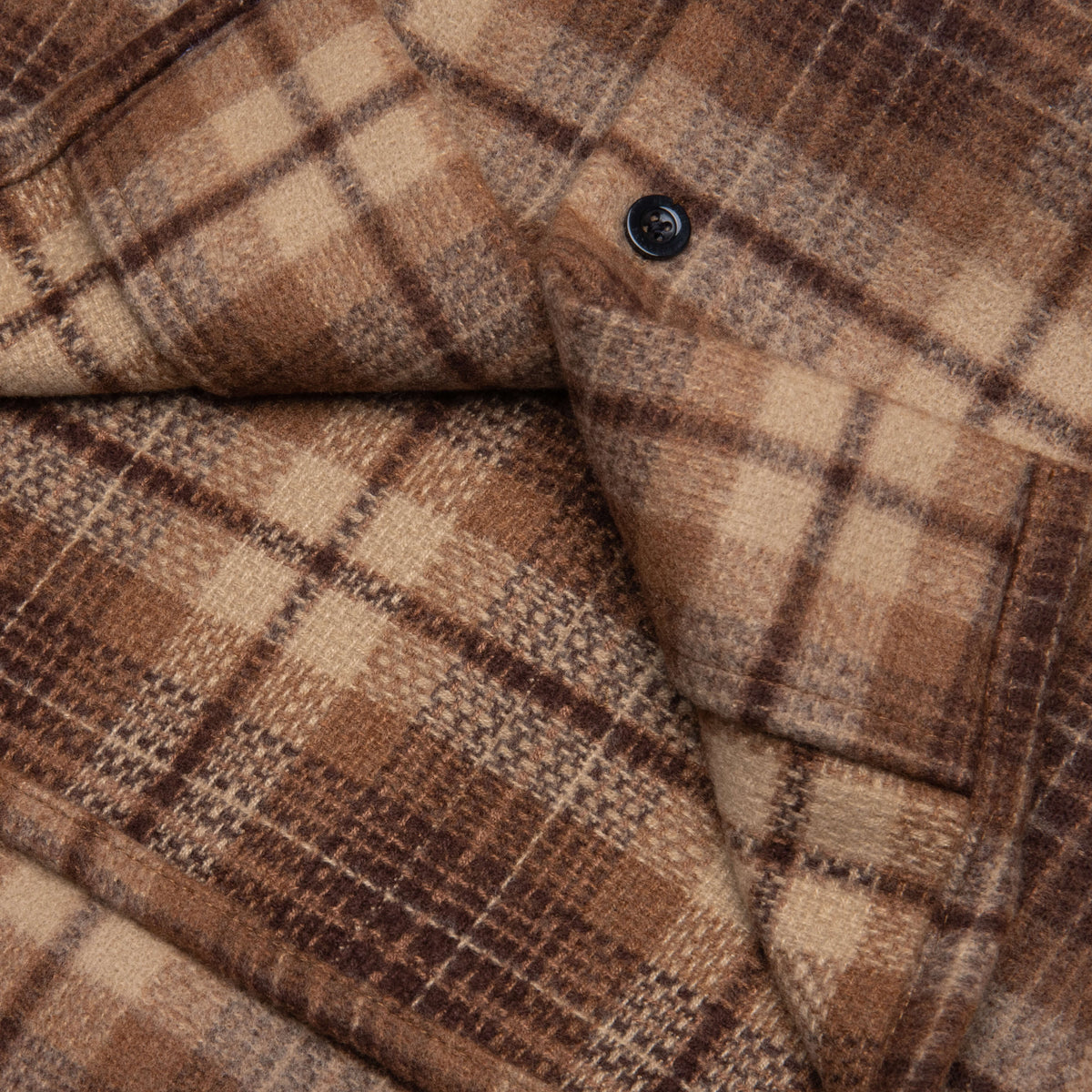 Wentworth Shirt - Brown