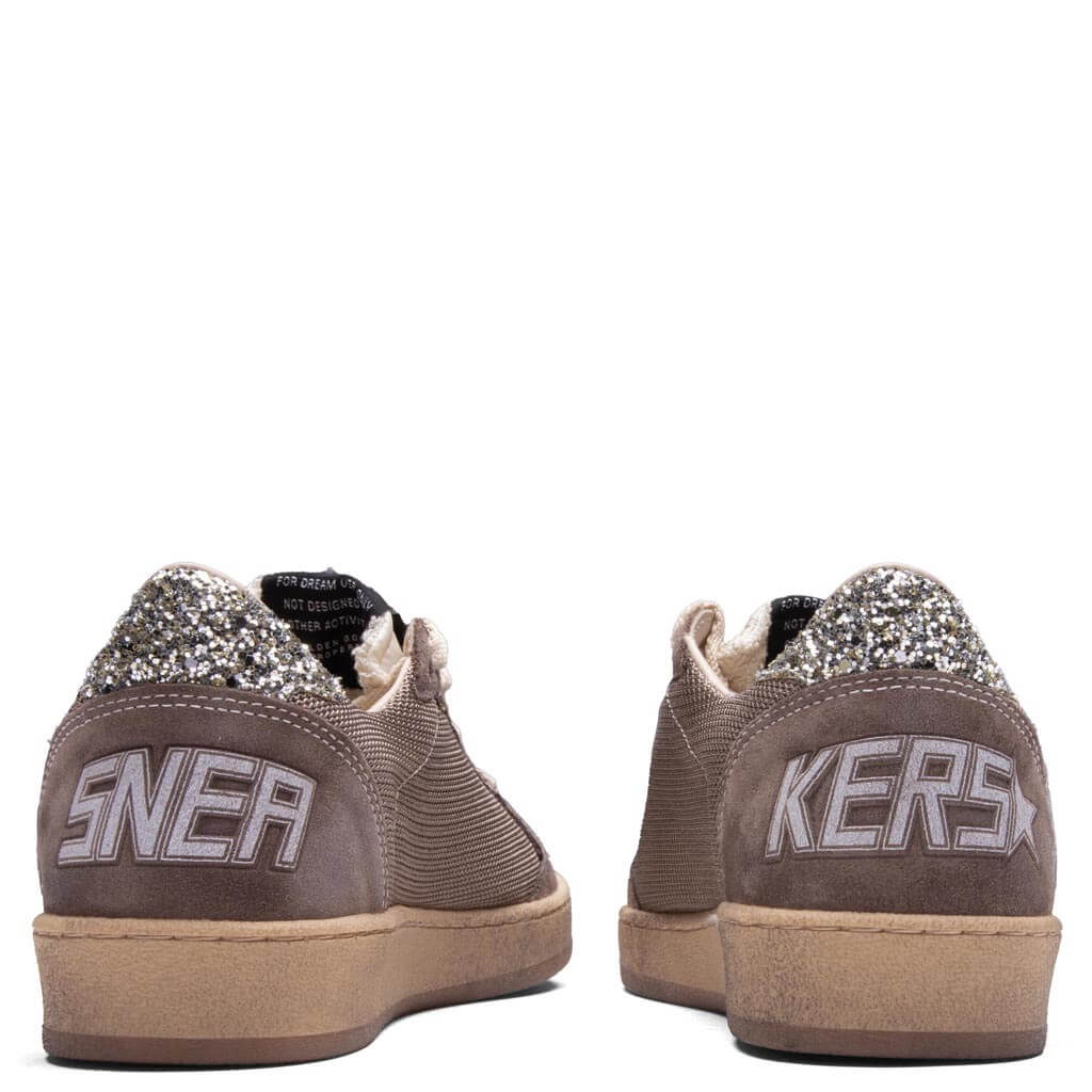 Women's Ball-Star - Beige/White Ecru/Brown