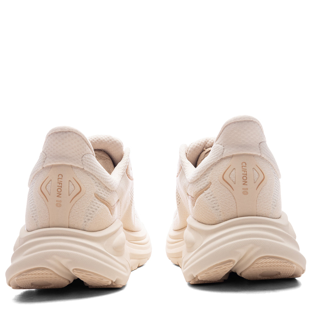Women's Clifton 10 - Vanilla/Birch