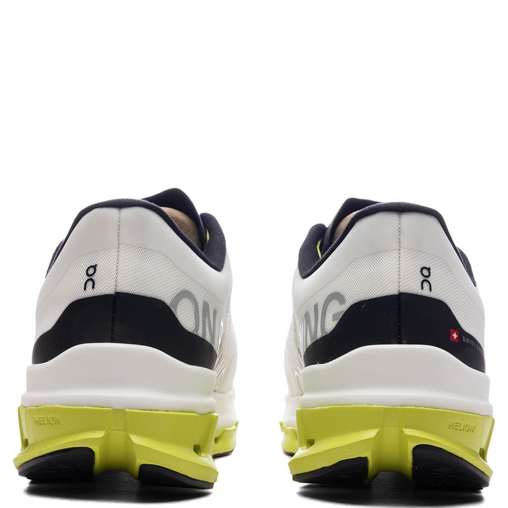 Women's Cloudflow 5 - White/Lime
