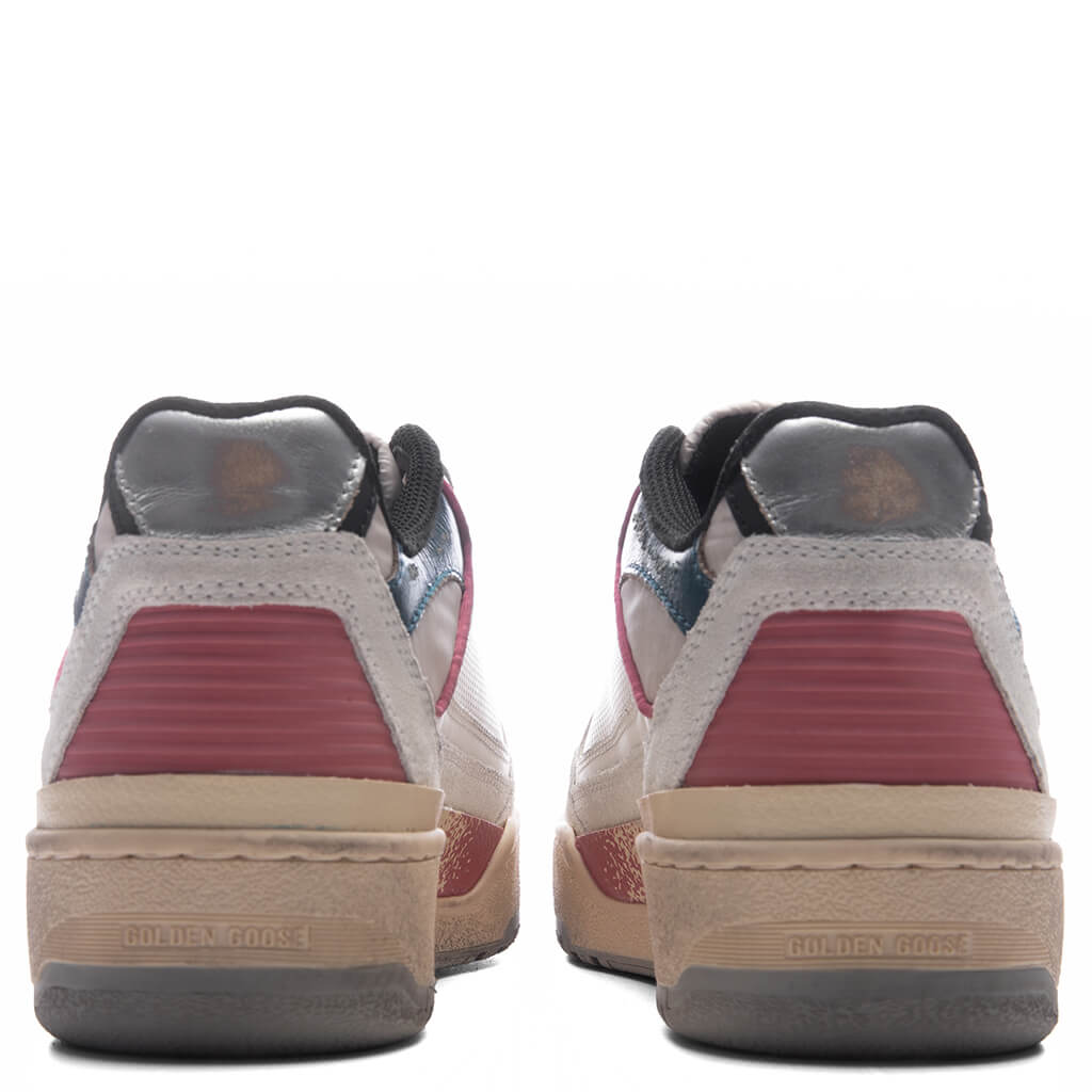 Women's Forty2 - White/Ottanio/Black/Mineral Red