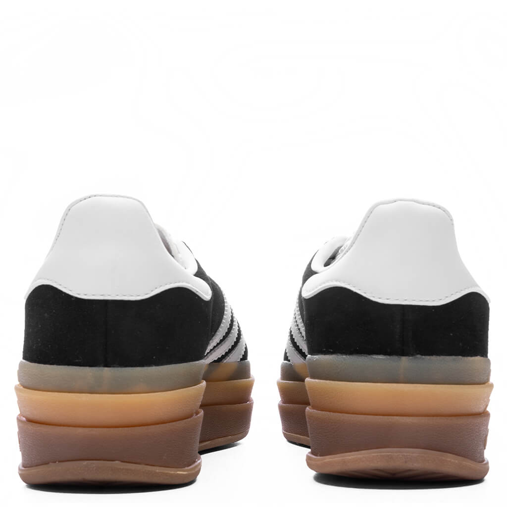 Women's Gazelle Bold - Core Black/Cloud White