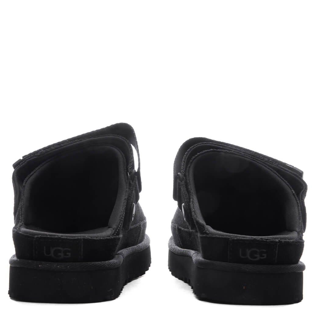 Women's Goldenstar Clog - Black