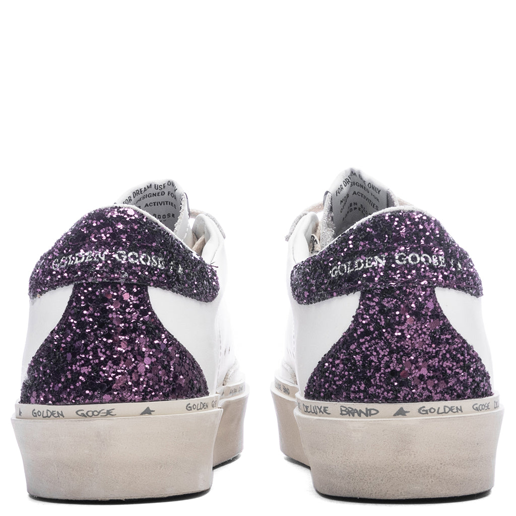 Women's Hi-Star - White/Cinder/Cabernet