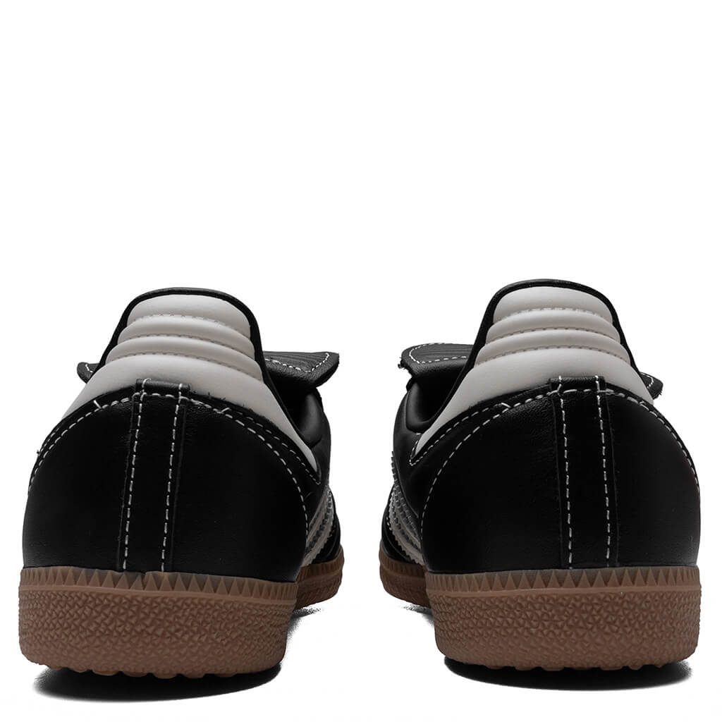 Women's Samba Long Tongue - Core Black/Cream White/Gum