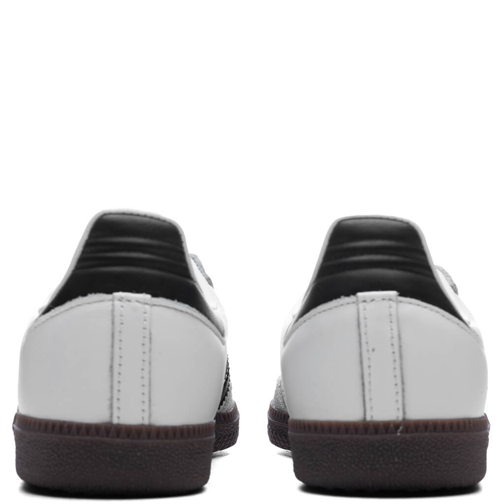 Women's Samba OG - Cloud White/Core Black/Core Granite