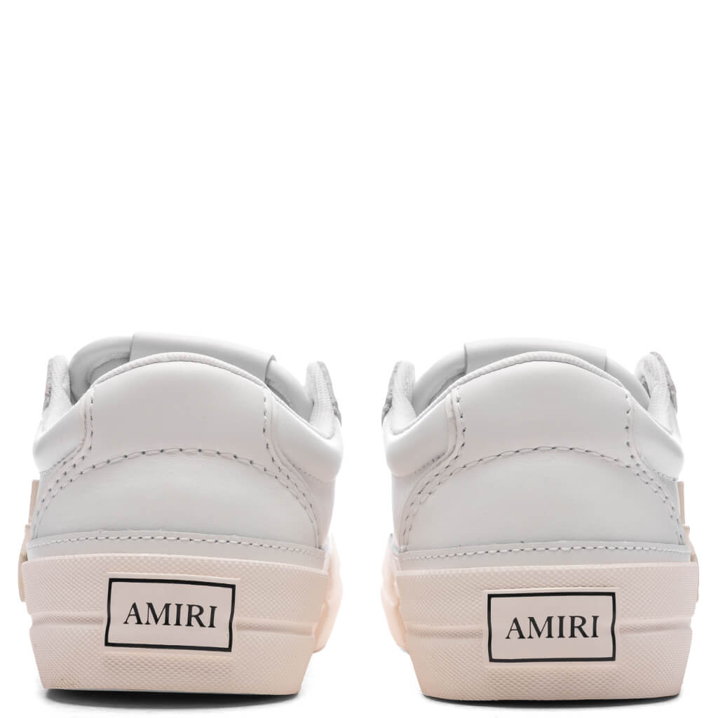 Women's Sunset Skate Low - White