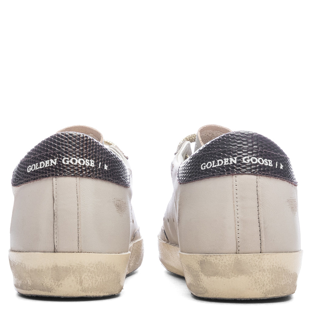 Women's Super-Star - Grey Morn/Black Plum