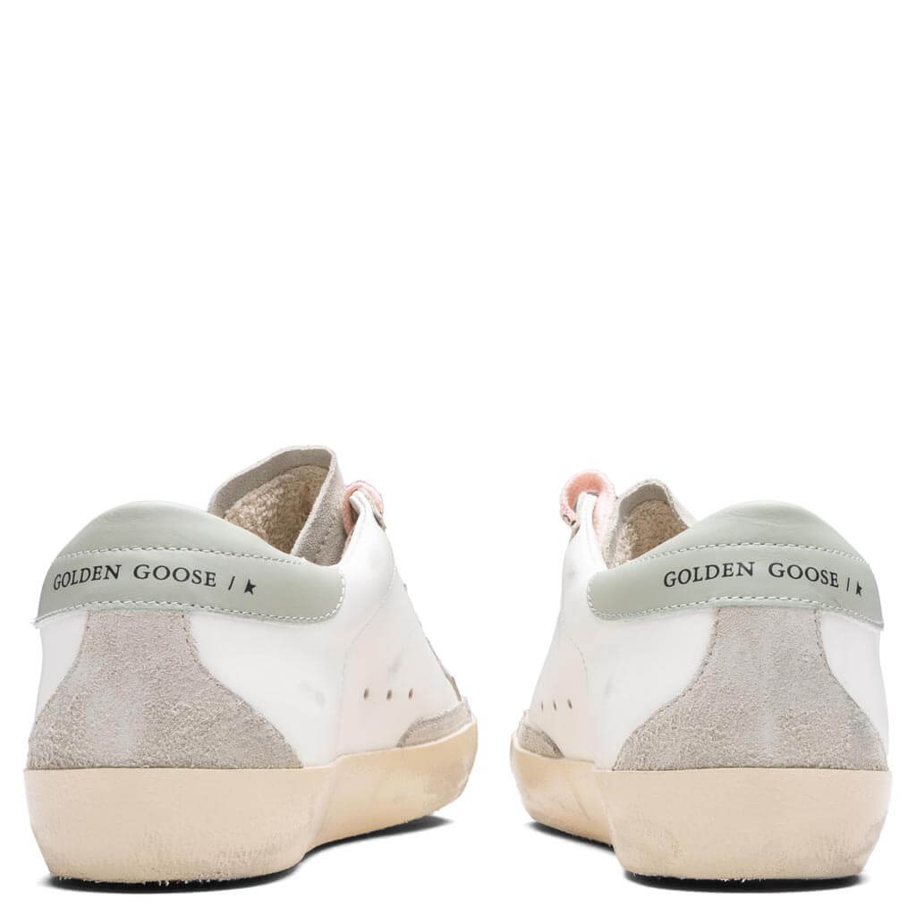 Women's Super-Star - White/Ice/Silver
