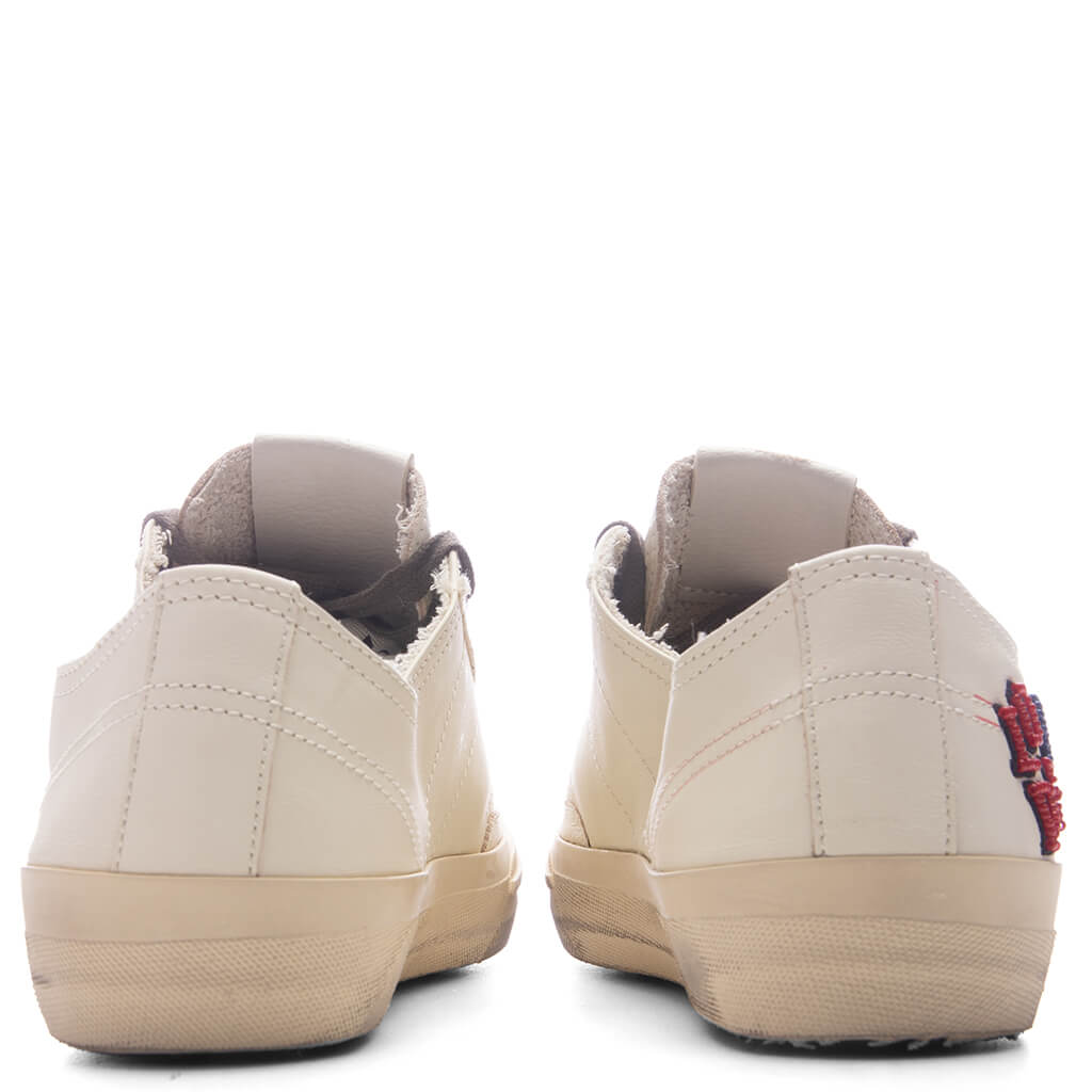 Women's V-Star 2 - White Ecru/Silver