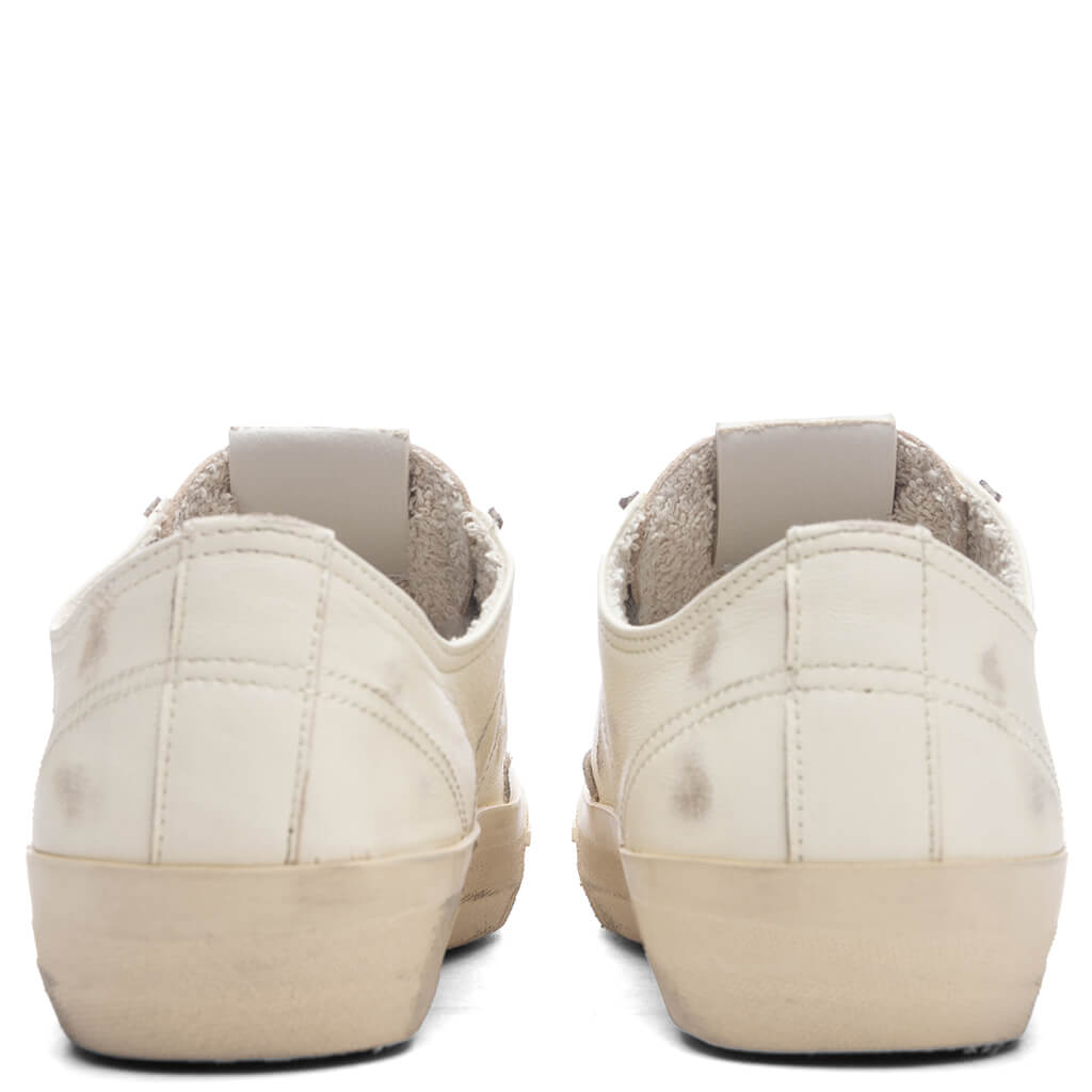 Women's V-Star 2 Sneaker - Dirty White/Black