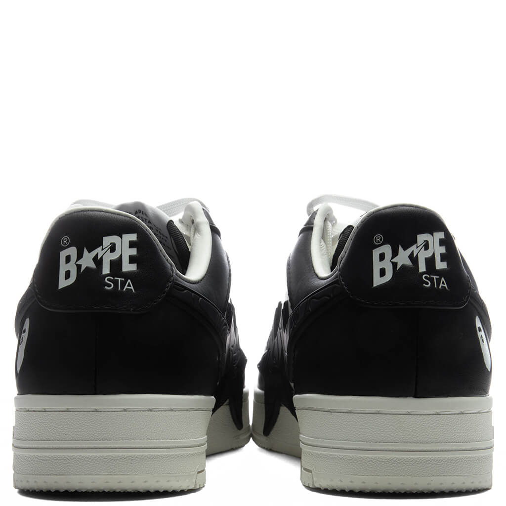 Women's BAPE STA OS #2 - Black