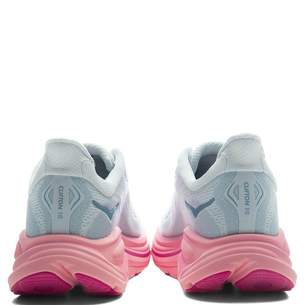 Women's Clifton 10 - Overcast/Petal