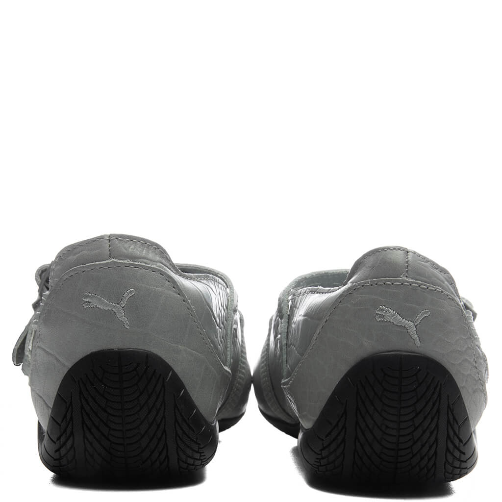 Women's Speedcat Ballet Croc - PUMA White/Vapor Gray