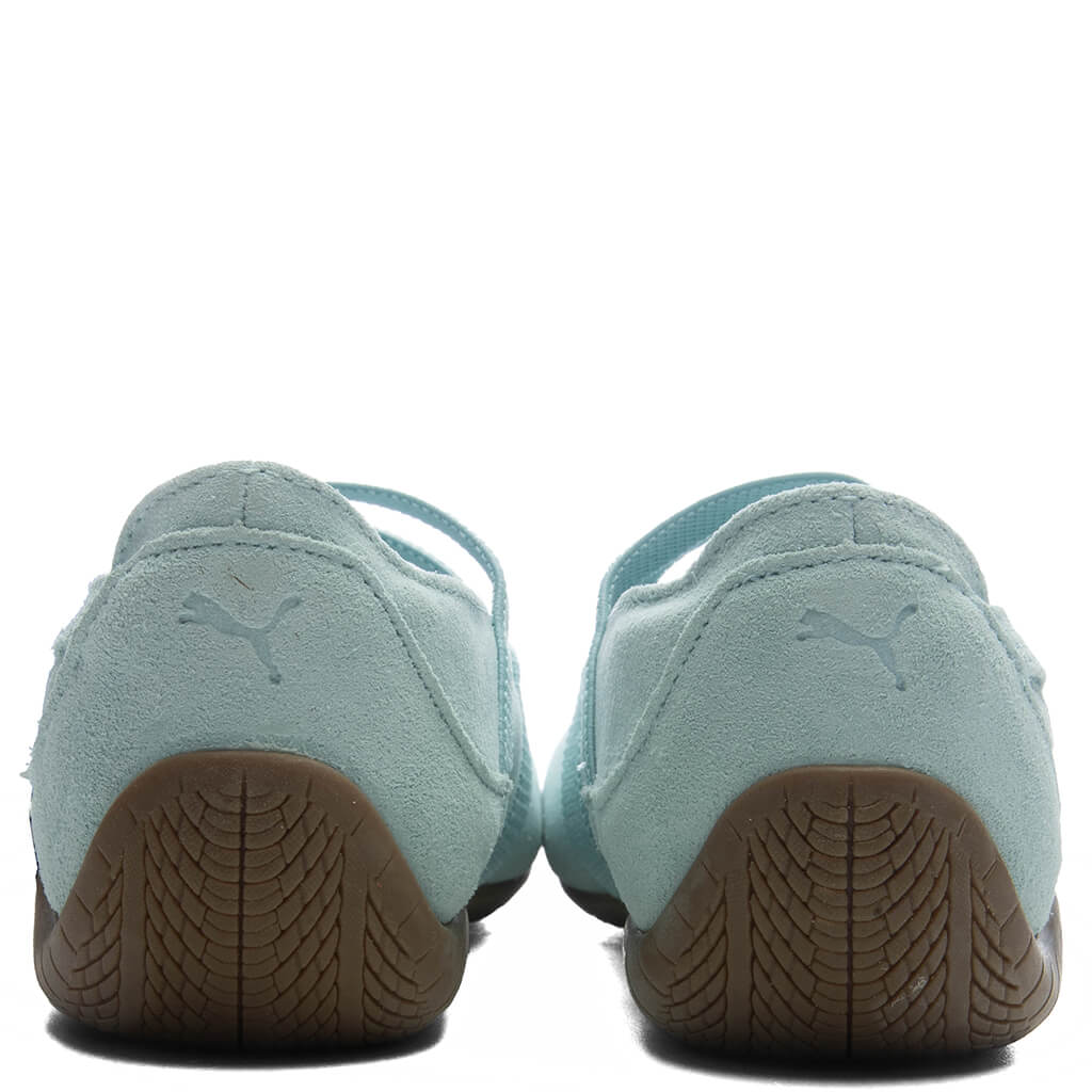 Women's Speedcat Ballet SD - Fresh Water/Gum