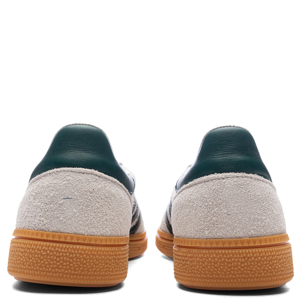 Women's Handball Spezial - Aluminum/Collegiate Green/Gum