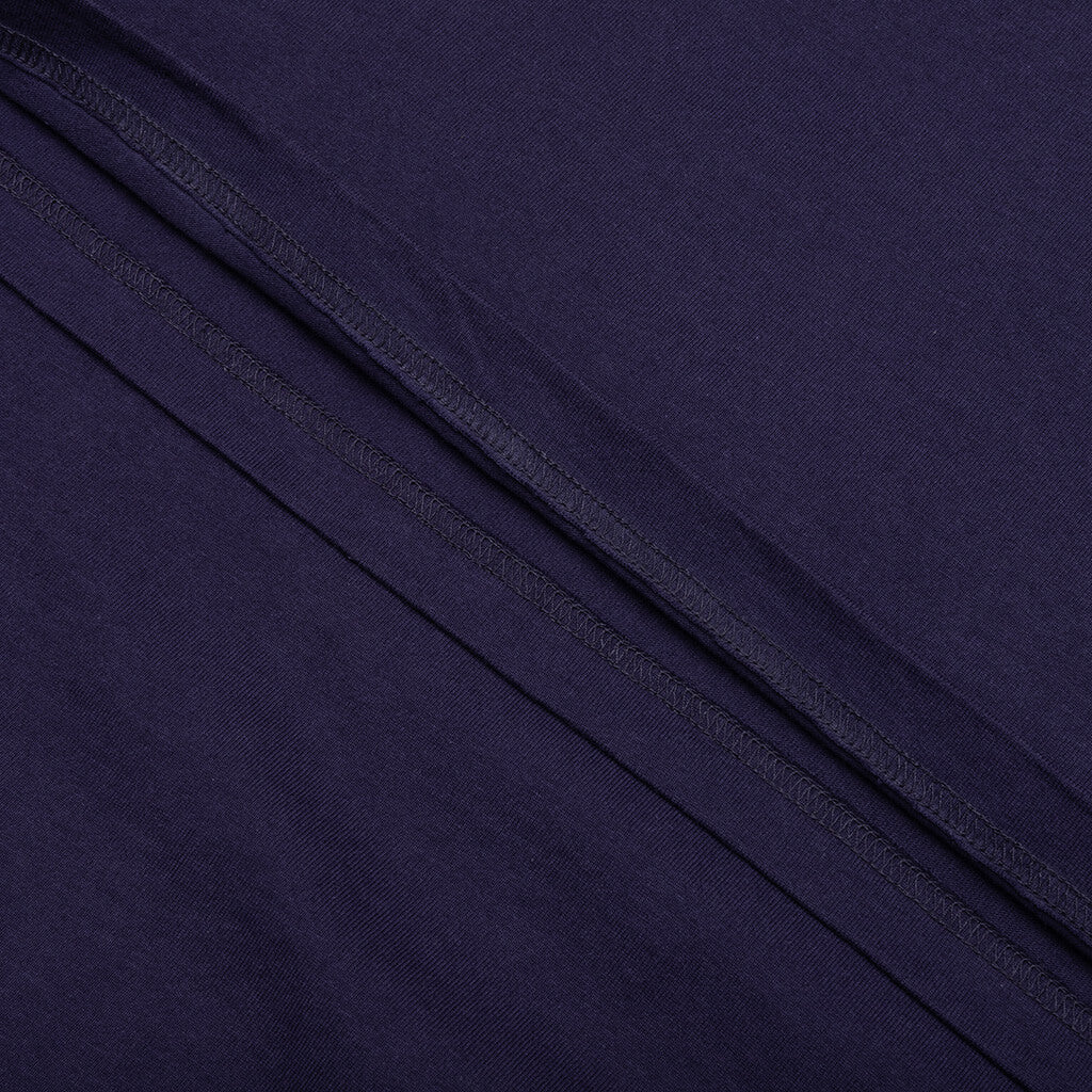 Feature x Wynn Plaza Tee - Astral Aura Blue