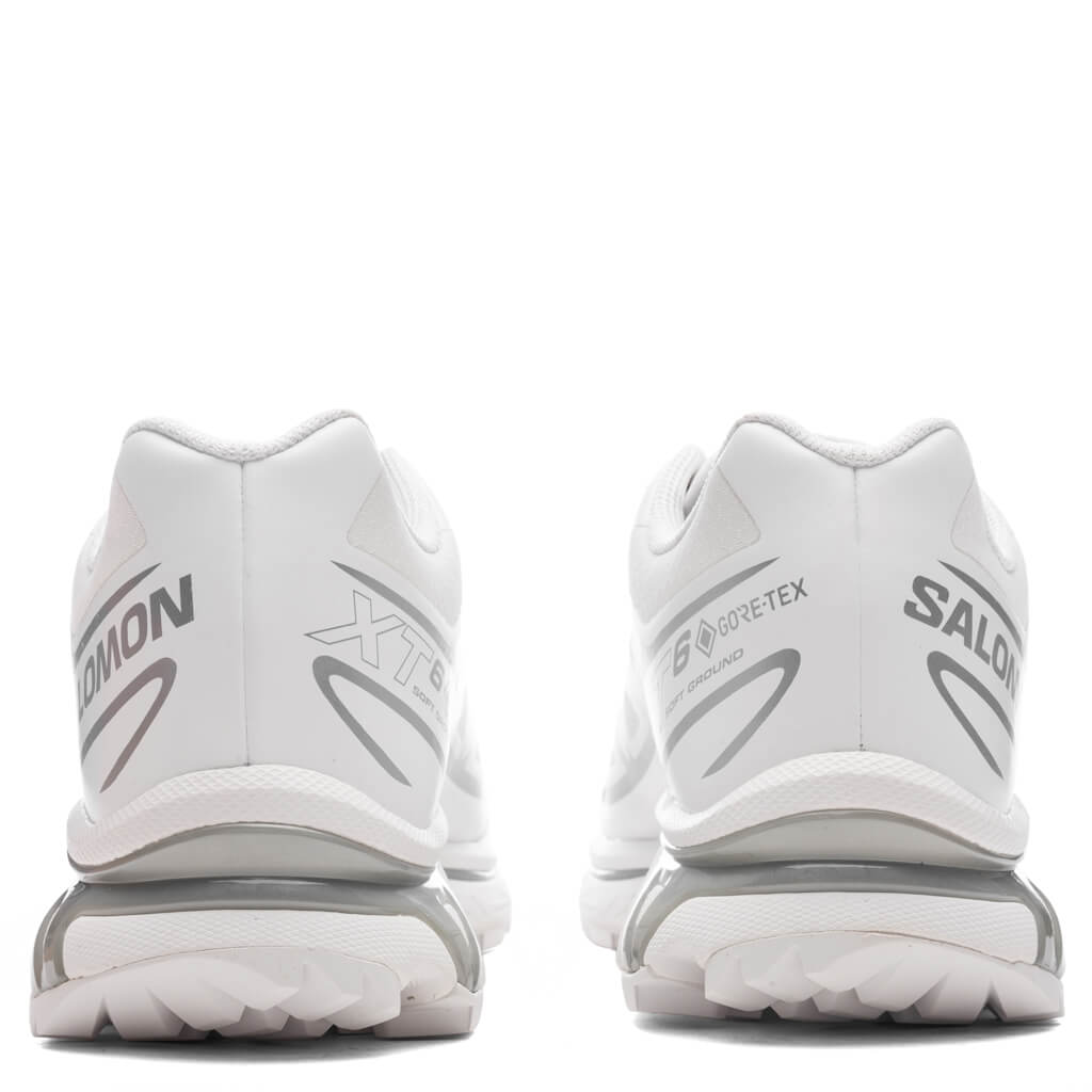 XT-6 GTX - White/White/Ftw Silver