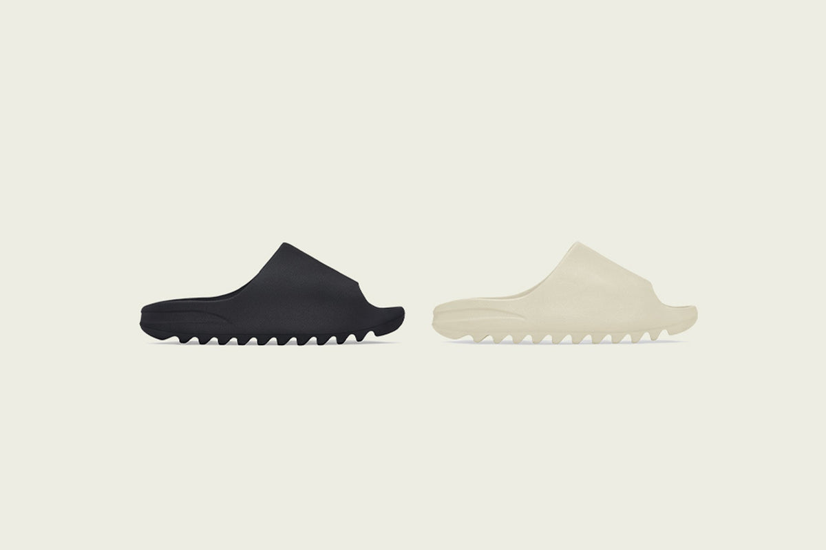 Yeezy Slide - Onyx