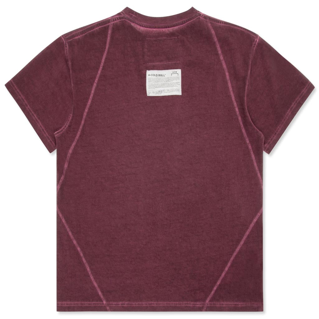 Core T-Shirt - Maroon