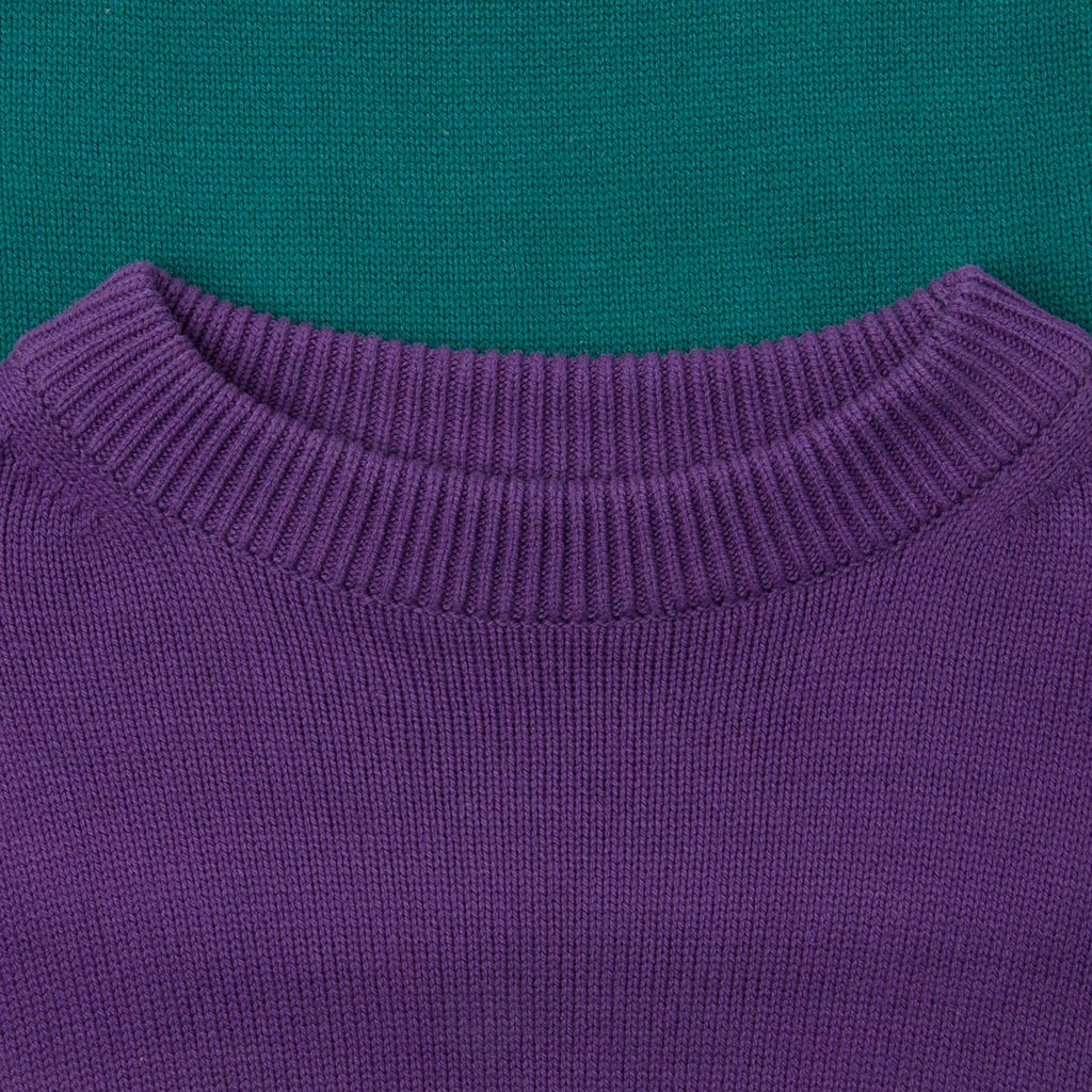 Nox Knit - Purple