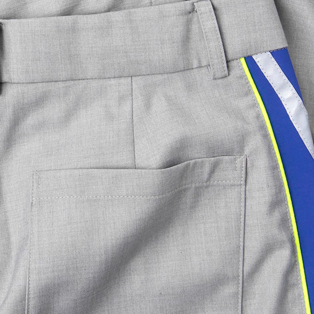 Thunder Track Trousers - Grey