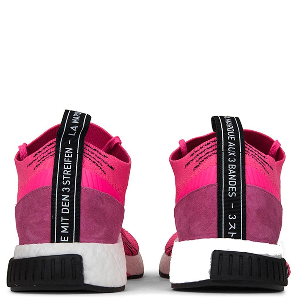 NMD_Racer Primeknit - Solar Pink/Core Black