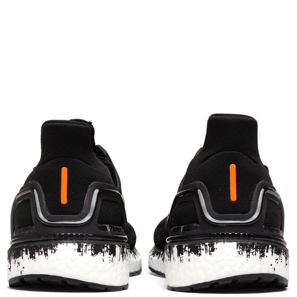 Ultraboost 20 'Marble' - Core Black/White