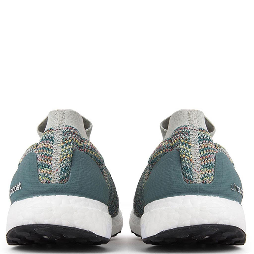 Ultraboost Laceless - Ash Silver/Core Black