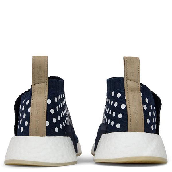 Women's NMD_CS2 Primeknit - Collegiate Navy/White