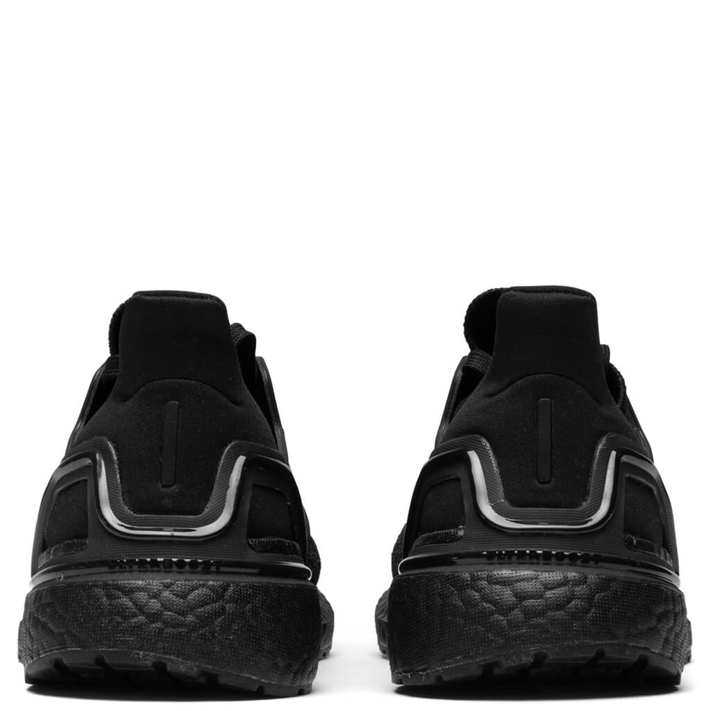 Women's Ultraboost 20 - Core Black/Core Black