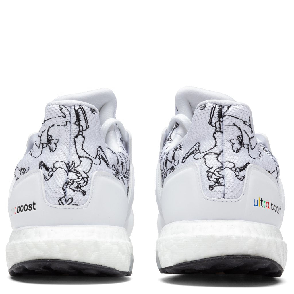 Adidas Originals x Disney Ultraboost DNA - Cloud White/Blue