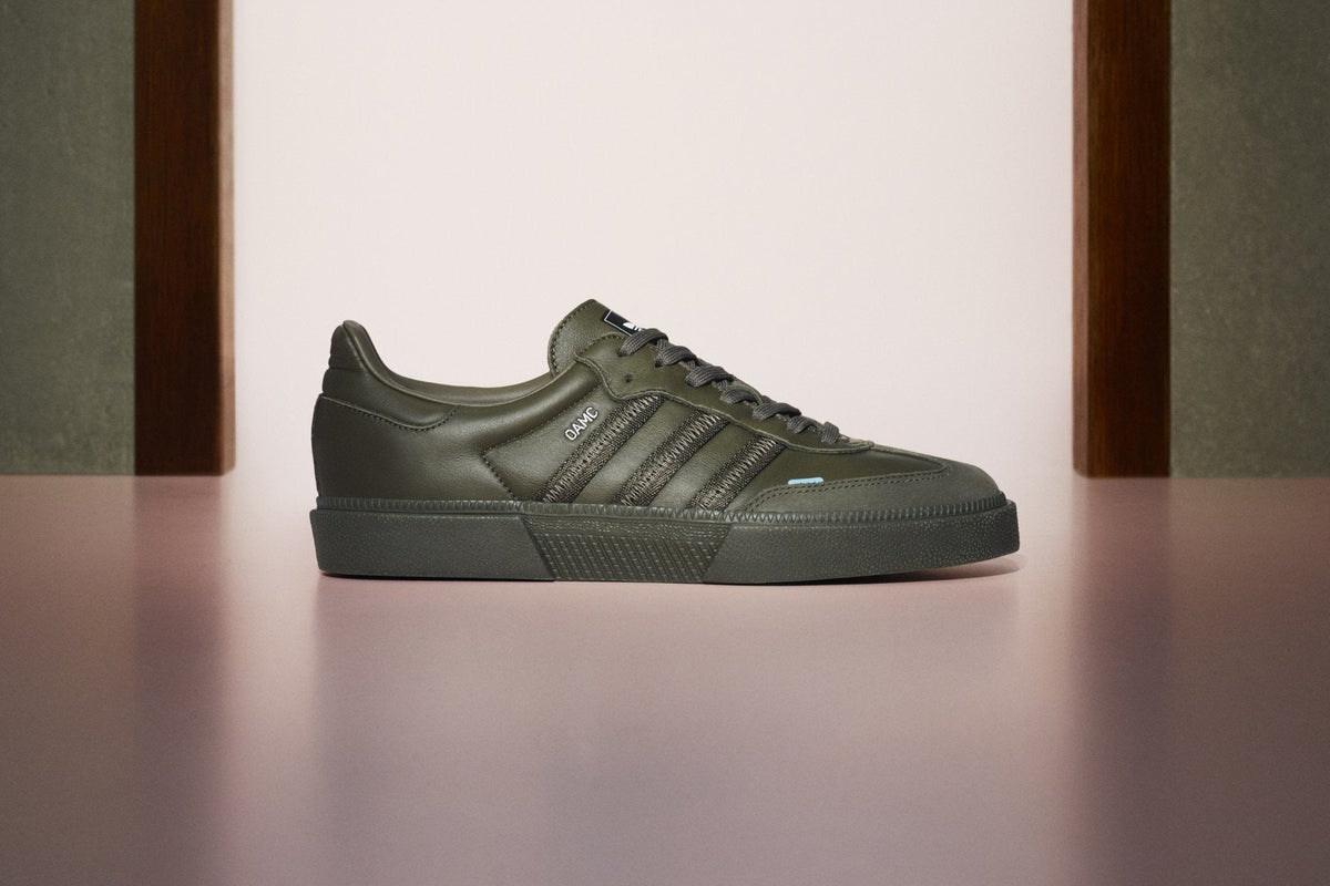 Adidas Originals x Type O-8 - Earth Green