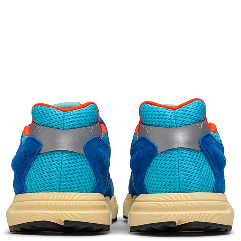 ZX Torsion - Bright Cyan/Line Green/Blue