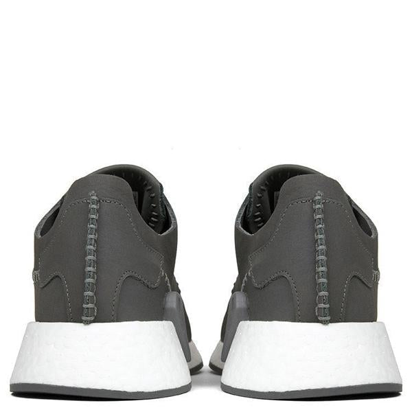 Adidas x Wings + Horns NMD_R2 - Ash/Off White