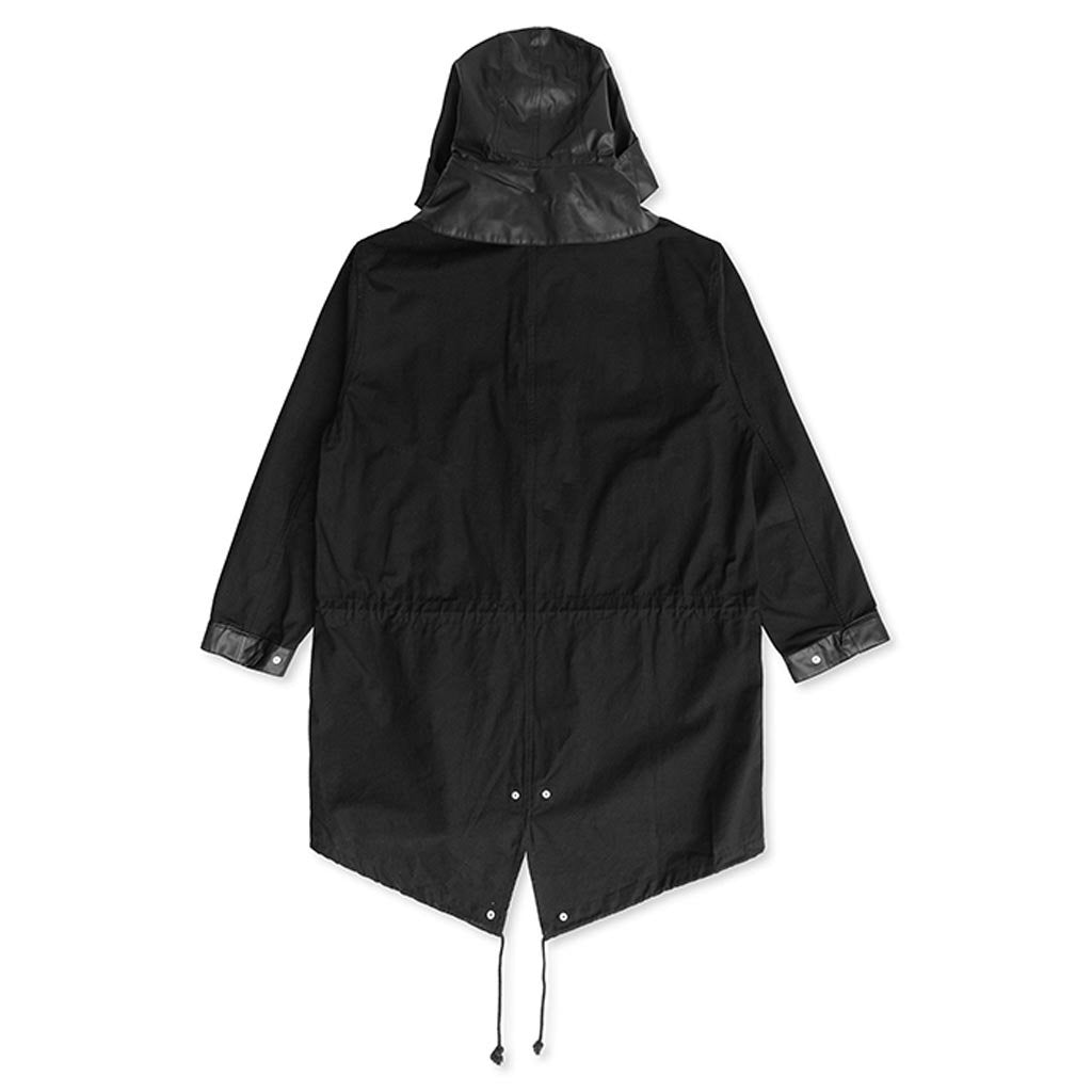 Mod Coat - Black