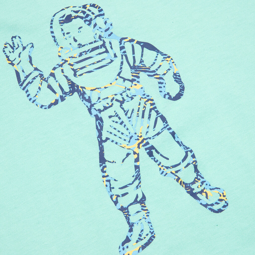 BB Kids Submerged S/S Tee - Opal